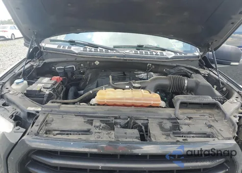 2016 Ford F150 Supercrew z USA, uszkodzony, nr VIN 1FTEW1EP7GKF66428